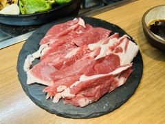 -成吉思汗 しろくま(札幌本店)