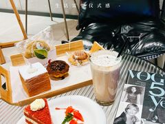 -高力乐面包咖啡厅(西塔店)