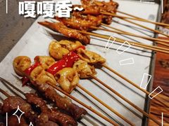 -北丐先生·野馄饨烧烤(雨花万象店)