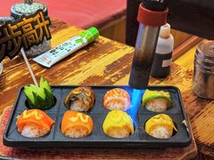 -小川洋风料理(街道口店)
