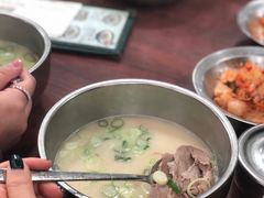 -神仙雪浓汤(明洞店)