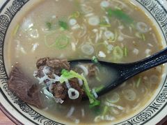 招牌驴肉汤-陈记百年驴肉汤(金耀路店)