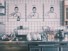 -明谦·Coffee&Cocktail Bar(美您公园店)