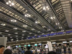 -曼谷素万那普国际机场