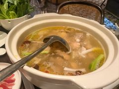 -北海银滩皇冠假日酒店-德丰楼中餐厅