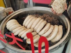 -烤鸭肉夹馍鸭汤店
