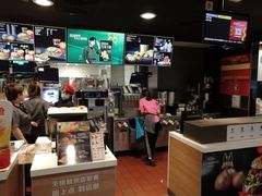 -麦当劳(健德桥得来速店)