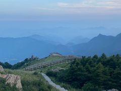 -白草畔自然风景区