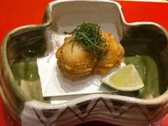 炸河豚-鮨青(恒基名人购物中心店)