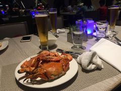 -芽庄洲际酒店自助餐厅