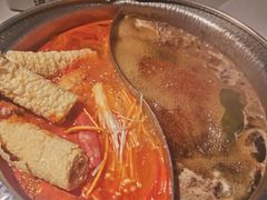 -温禾牛·和牛寿喜烧自助火锅(恒基名人店)