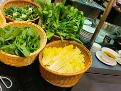 -顺德美的万豪酒店·自助餐·贡厨