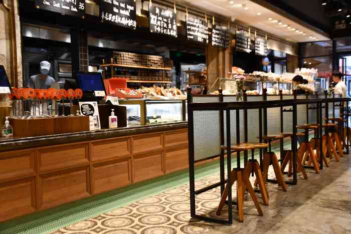 那个想sunflower的面包."-大众点评移动版