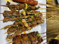 -老王烤鸡腿(高岭小区店)