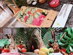 -北京希尔顿逸林酒店-逸轩西餐厅-自助餐厅