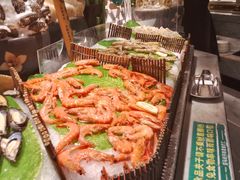 -亚马逊海鲜自助(梅溪湖步步高店)