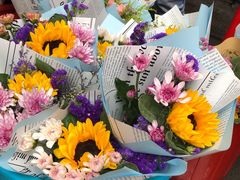 -循礼门鲜花花市(武汉循礼门店)