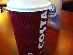 英语&nbsp;118-COSTA COFFEE(水游城店)