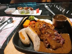 -半秋山西餐厅(巴南万达广场店)