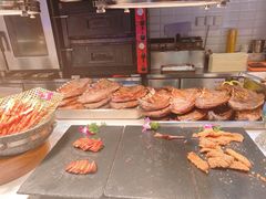 -加餐海鲜自助(集美银泰百货店)