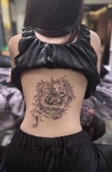 -京都墨客刺青