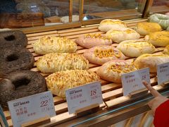 -木子木水日式烫面包(世界城光谷店)
