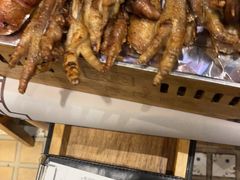 热气牛肉串-云晓光头烧烤吧(川沙绿地店)