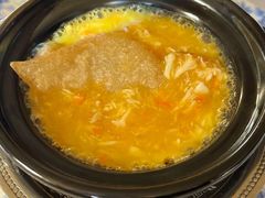 蟹粉脆香炸鱼翅-福1015(愚园路店)