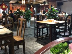 大堂-和院老火锅铜锅烧烤海鲜(朱雀大街店)
