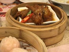 百合酱蒸凤爪-点都德(春熙路群光广场店)