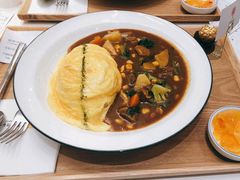 -池奈·咖喱蛋包饭(熙地港店)
