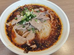 -老家猪肝面(石油路店)