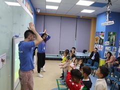 -贝乐少儿英语·全外教(滨江中心)