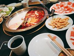 -重庆德庄火锅(体育中心店)