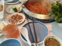 -左庭右院鲜牛肉火锅(新梅广场店)