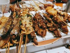-木屋烧烤(大运店)