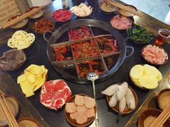 -彭三老火锅(枣子岚垭正街店)