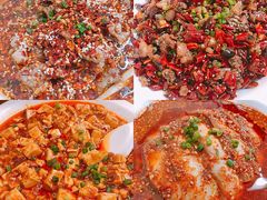 辣子鸡-勇猛子川菜馆(新军路店)