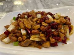宫保鸡丁-陈麻婆豆腐总店