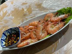 特色大对虾-阿杰臻选海鲜饭店(普陀山店)