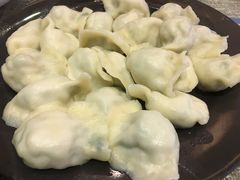 虾肉水饺-三姐妹饺子(东木头市店)
