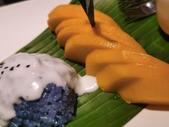 芒果糯米饭-帕蓝·暹罗料理(曲阳店)