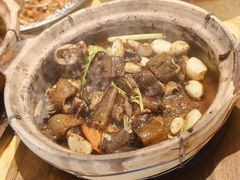 -天宝食坊·啫啫煲大排档(西华路店)