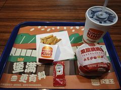 -汉堡王(万达广场店)