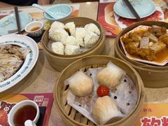 -点都德(皇岗村店)