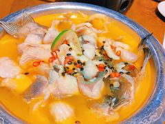 -木王宴语·野生鲜菌火锅(玉河店)