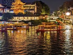 -夫子庙秦淮河画舫