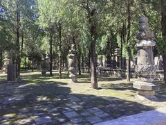 -四门塔风景区