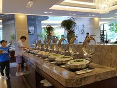 -浙江西子宾馆·瑶园咖啡厅