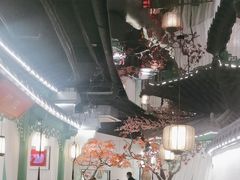 -荷塘秋月·本帮江浙菜(国权路店)